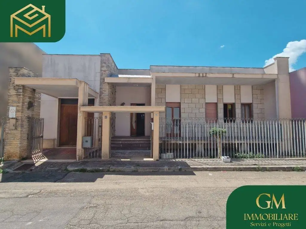 Villa in vendita a Collepasso