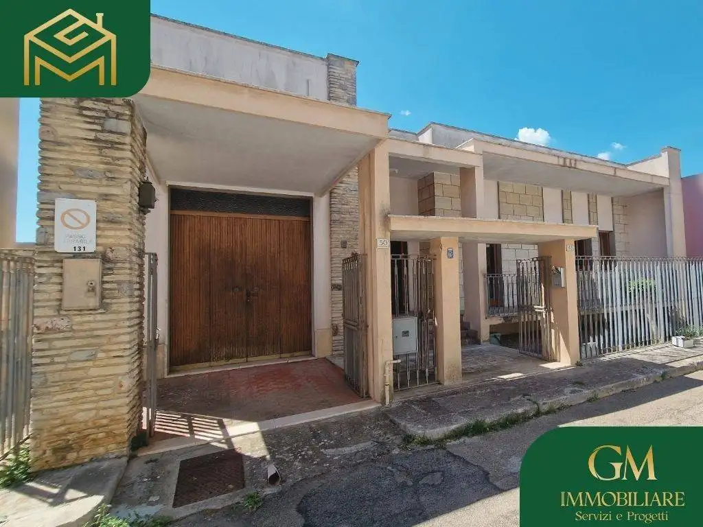 Villa unifamiliare via Giovanni Pascoli 50, Collepasso - foto 3