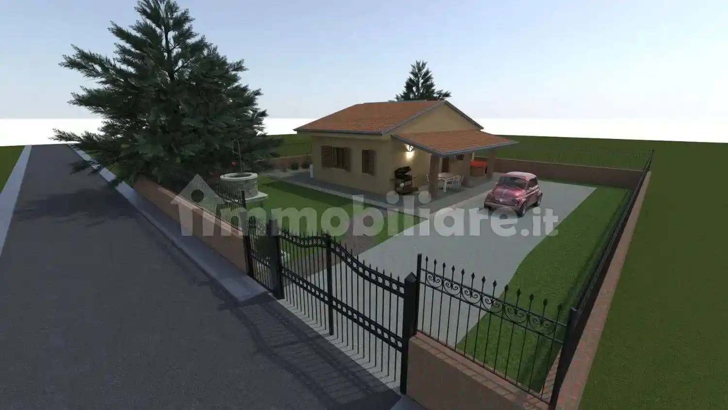 Villa in vendita a Fondi