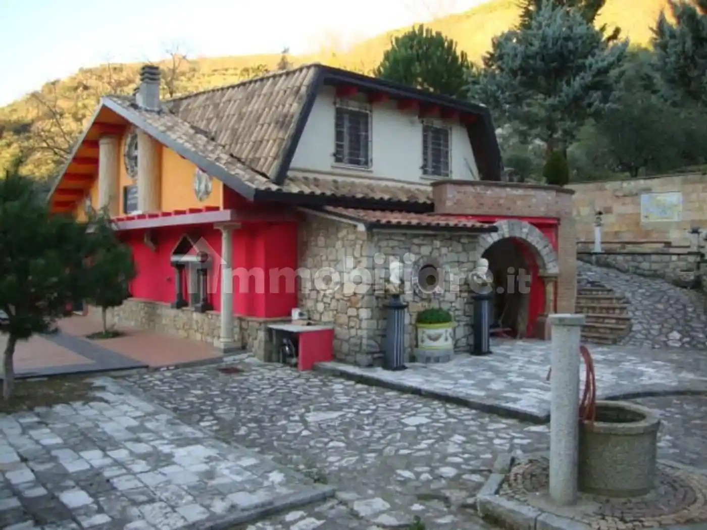 Villa in vendita a Lenola