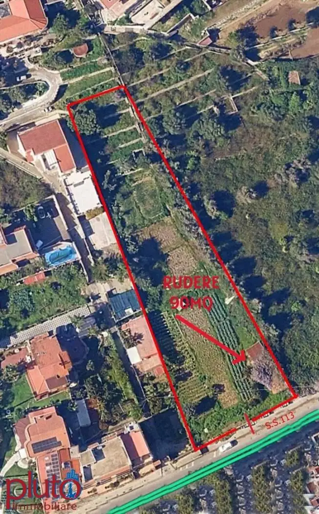 Rustico - Casale in vendita a Messina