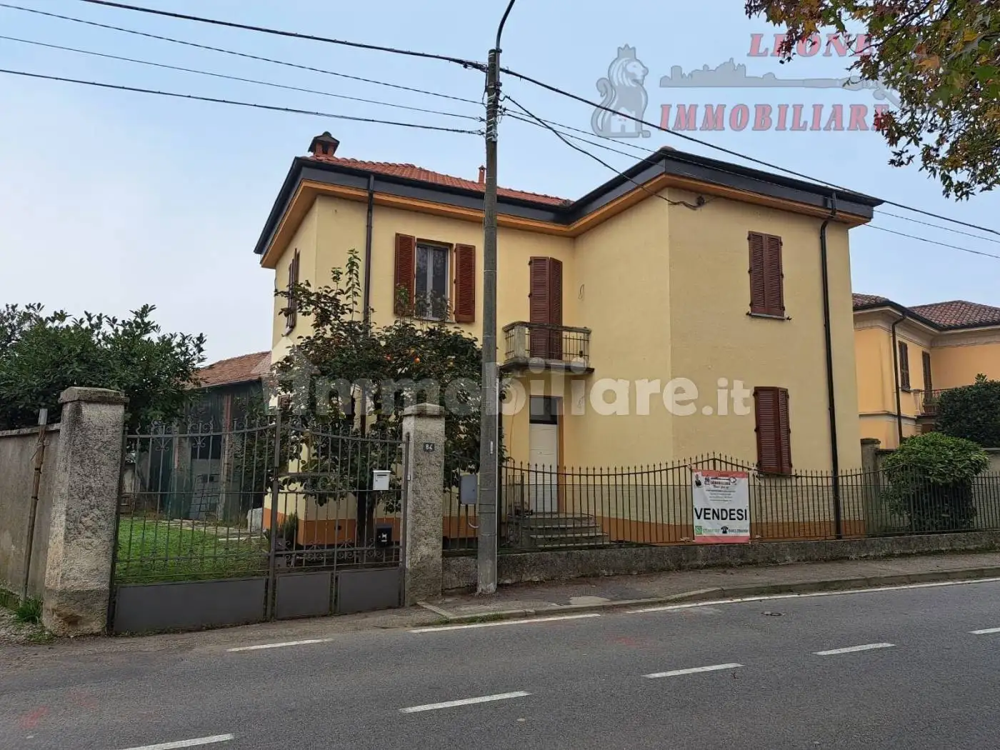 Villa in vendita a Pavia