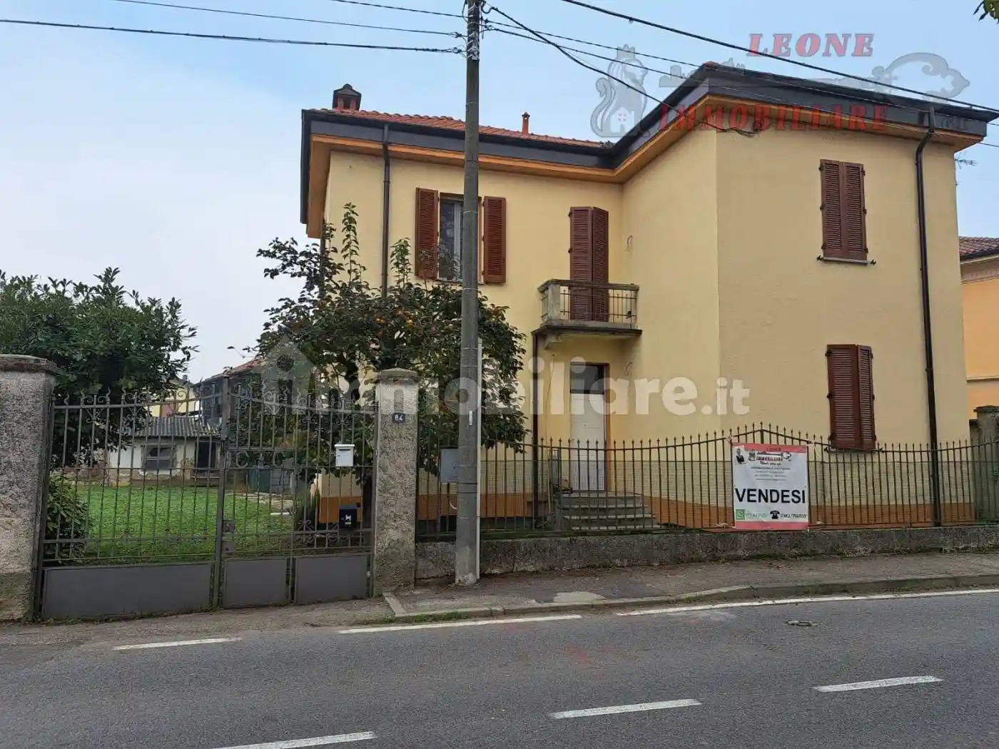 Villa unifamiliare via Fossarmato, Fossarmato - Riso Scotti, Pavia - foto 2