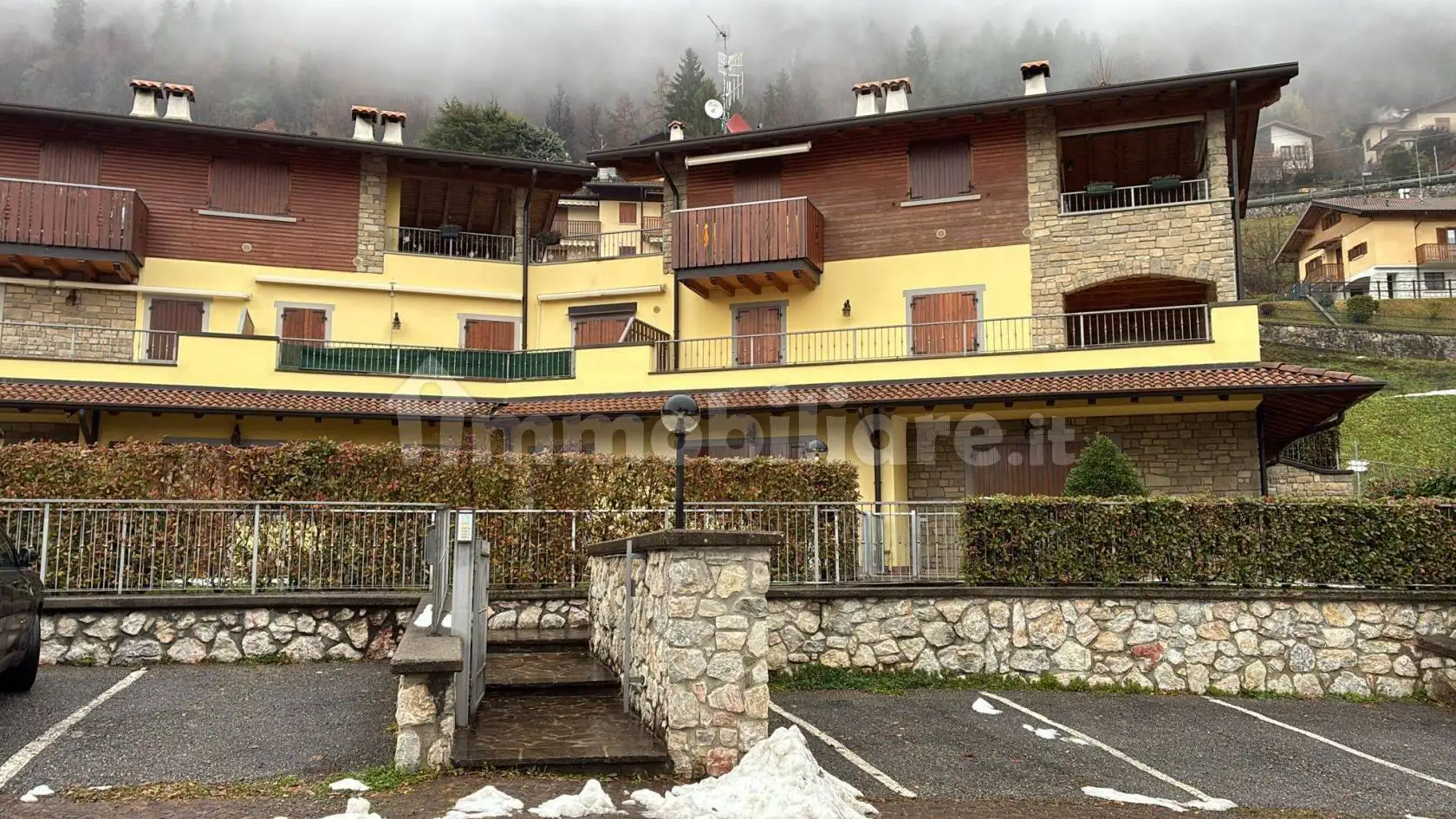 Appartamento in vendita a Cornalba