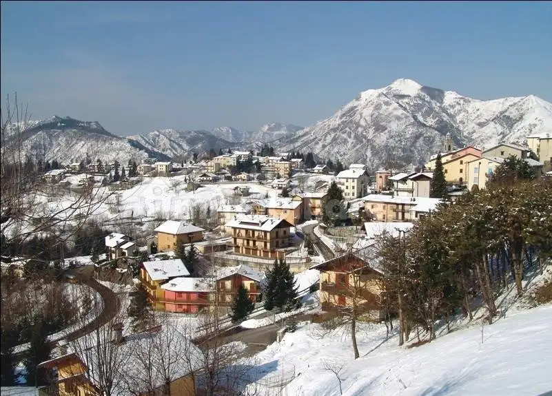 Trilocale via Don Michele Paganelli 12, Cornalba - foto 2