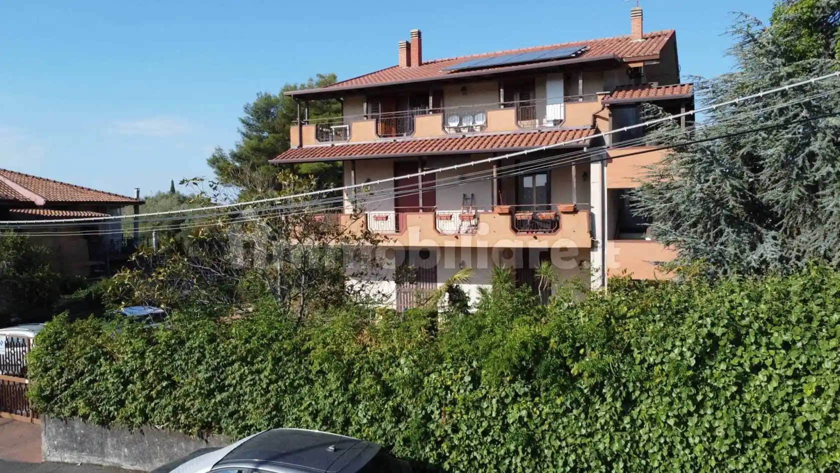 Villa in vendita a Mascalucia