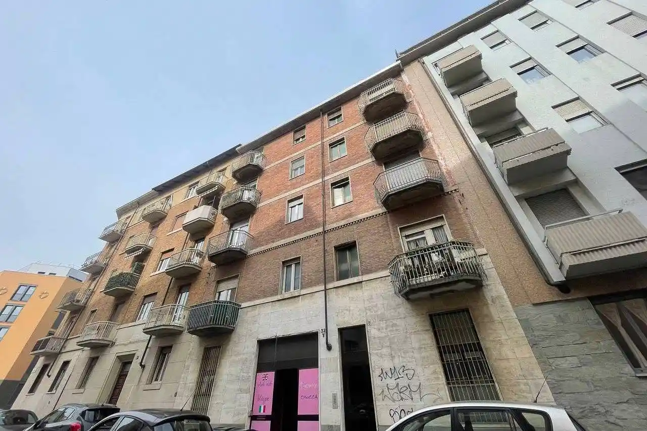 Appartamento in vendita a Torino