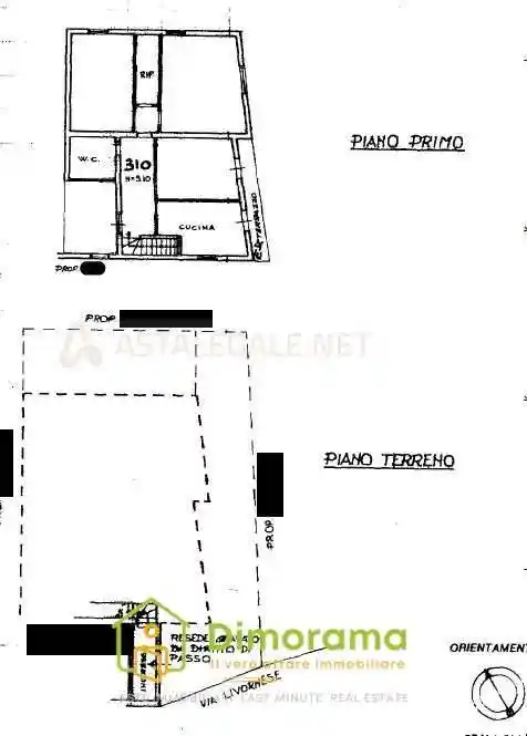 Appartamento in vendita a Lastra a Signa