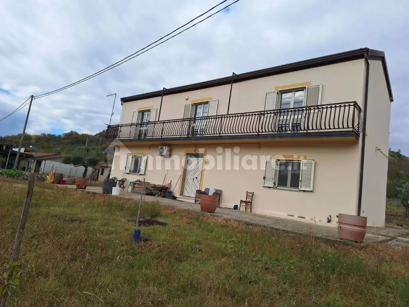 Villa in vendita a Mongrassano