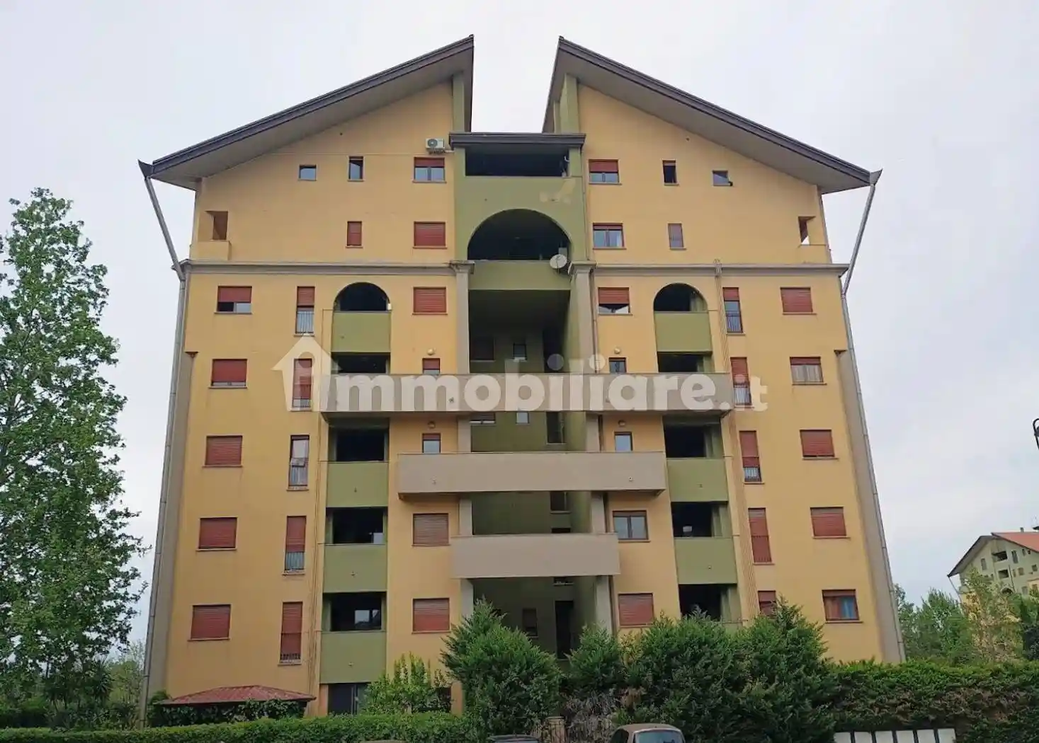 Quadrilocale via Evangelista Torricelli, 37, Quattromiglia, Rende - foto 2