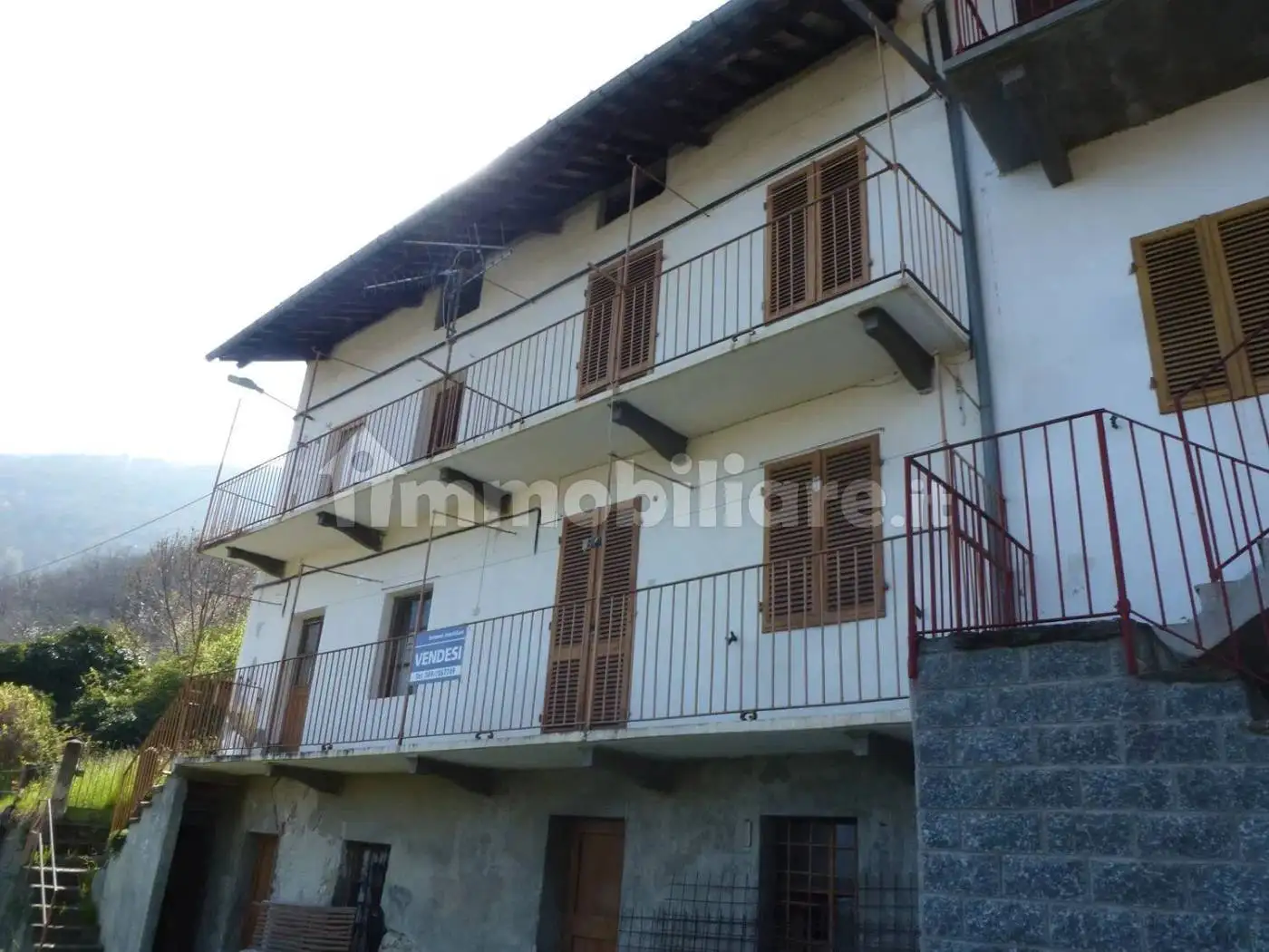 Rustico - Casale in vendita a Pont-Canavese