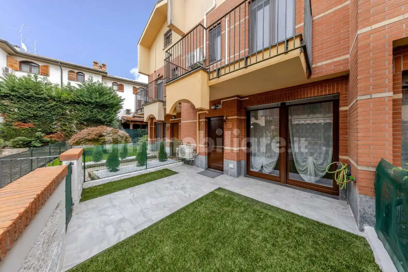 Villetta a schiera in vendita a Zelo Buon Persico