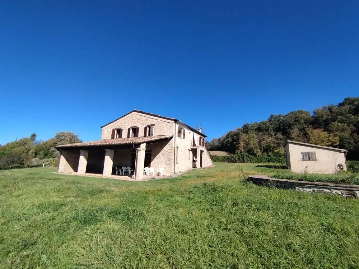 Casa indipendente in vendita a Sogliano al Rubicone