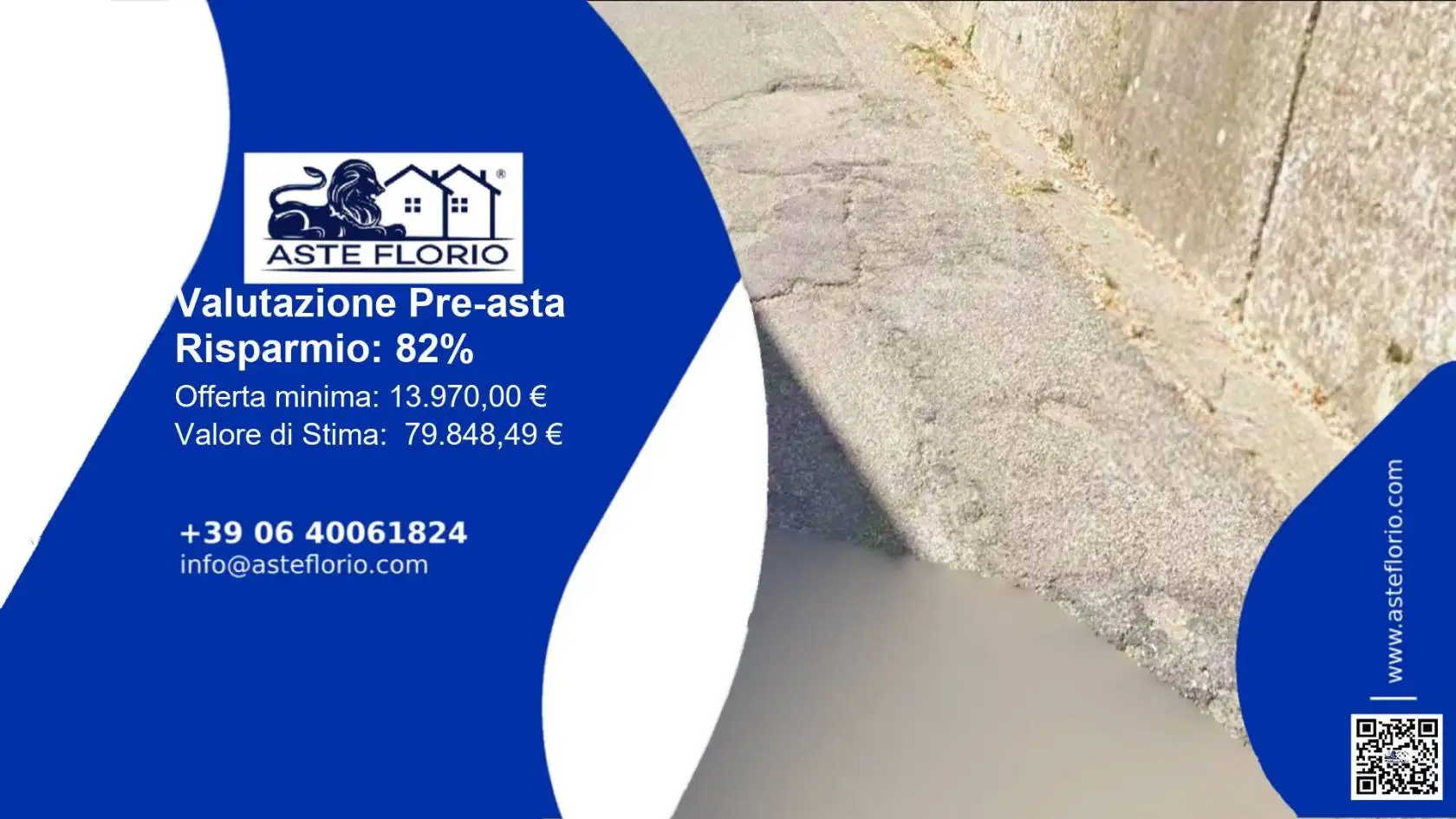 Appartamento in asta a Rende