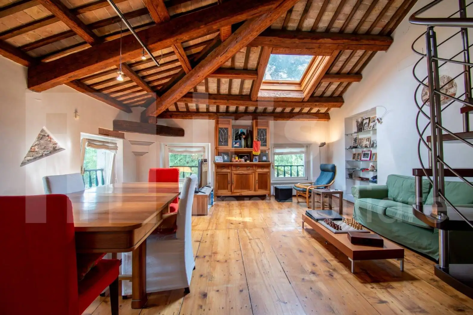 Attico - Mansarda in vendita a Udine