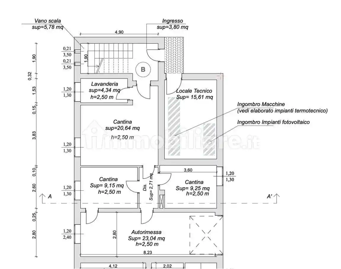 Villa unifamiliare Strada delle Quattro Ville, Ganaceto - Lesignana, Modena - foto 3