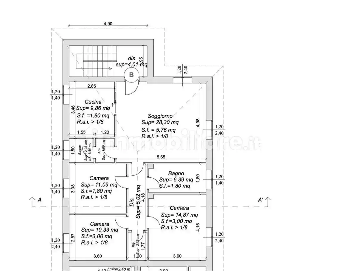 Villa unifamiliare Strada delle Quattro Ville, Ganaceto - Lesignana, Modena - foto 4