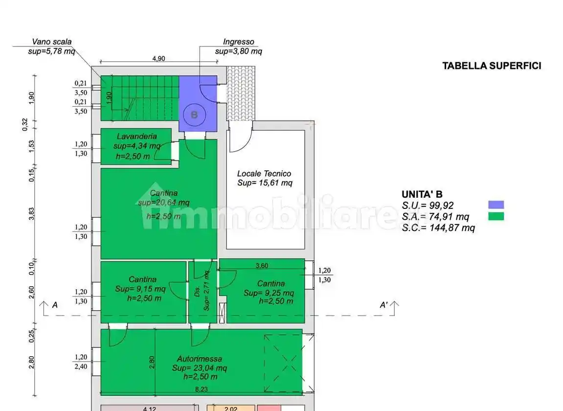 Villa unifamiliare Strada delle Quattro Ville, Ganaceto - Lesignana, Modena - foto 5