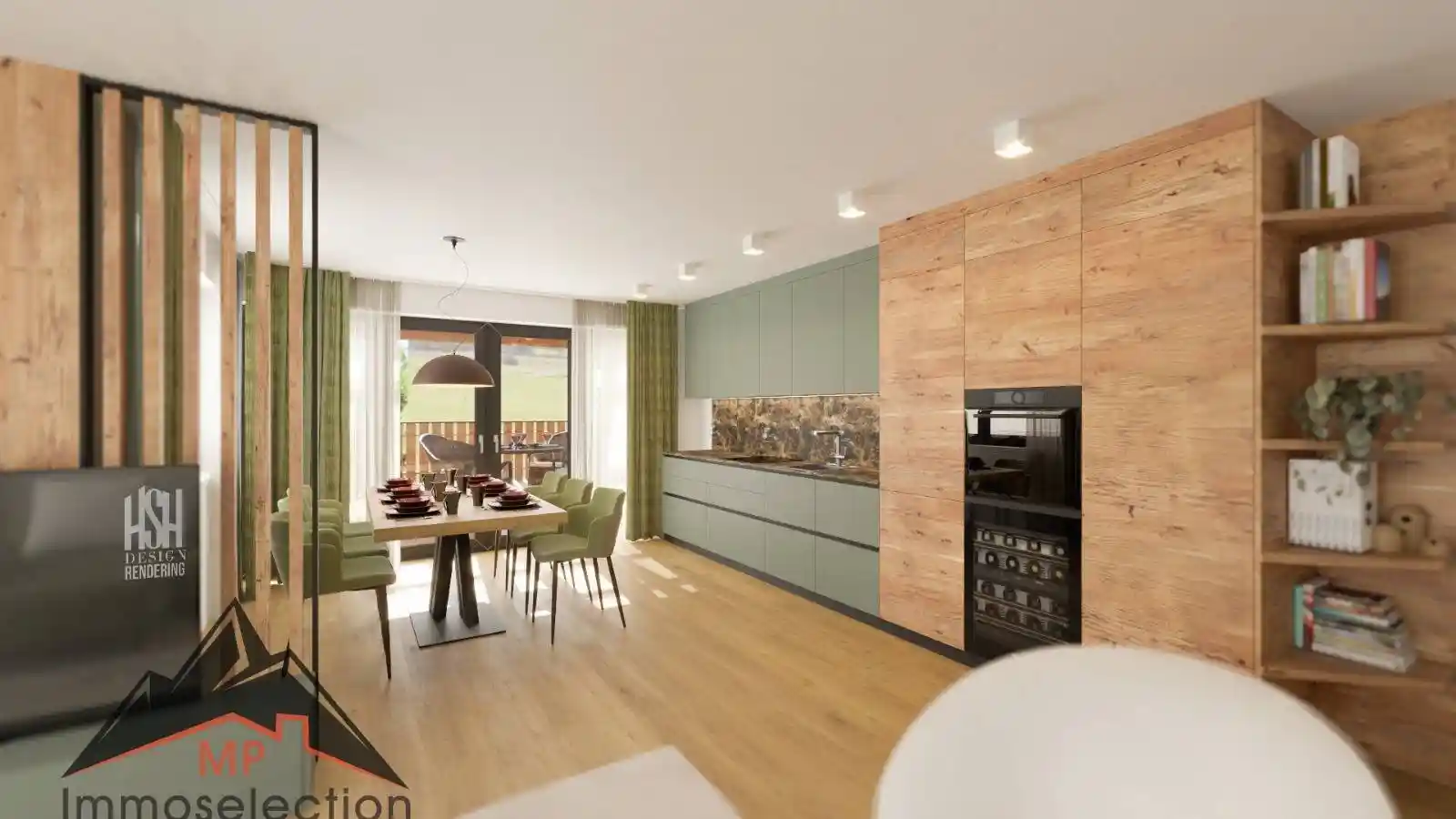 Attico nuovo, 144 m², Centro, Falzes - foto 2