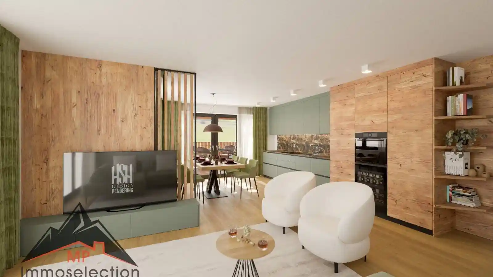 Attico nuovo, 144 m², Centro, Falzes - foto 3