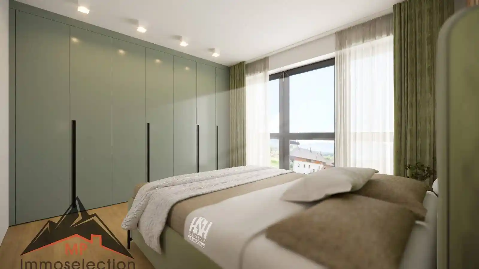 Attico nuovo, 144 m², Centro, Falzes - foto 5