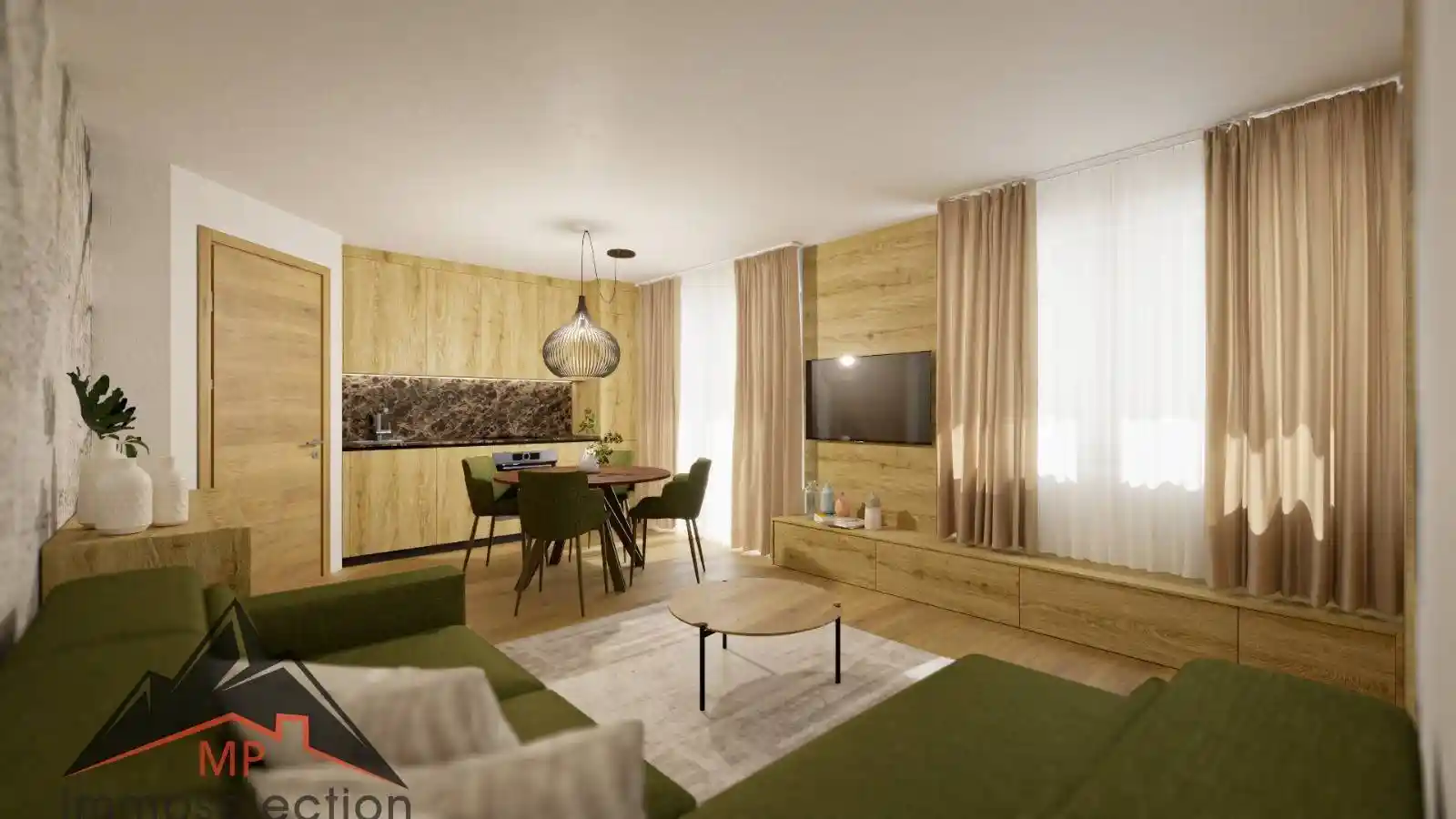 Trilocale nuovo, primo piano, Centro, Falzes - foto 2