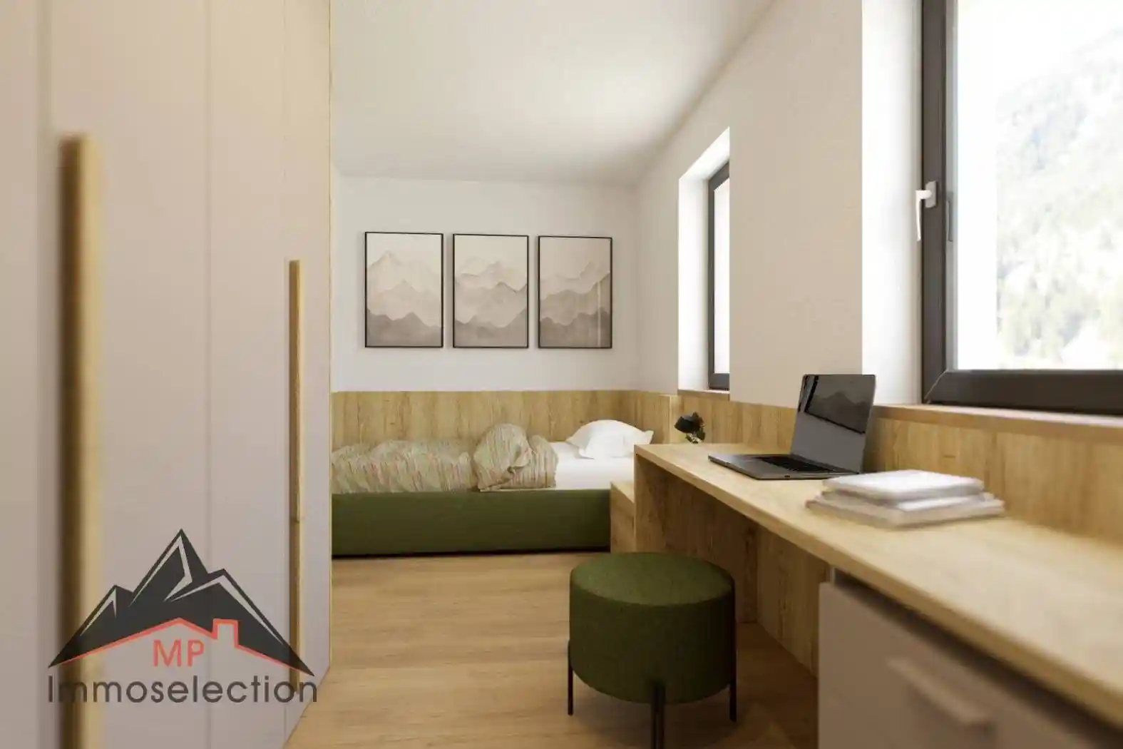 Trilocale nuovo, primo piano, Centro, Falzes - foto 5