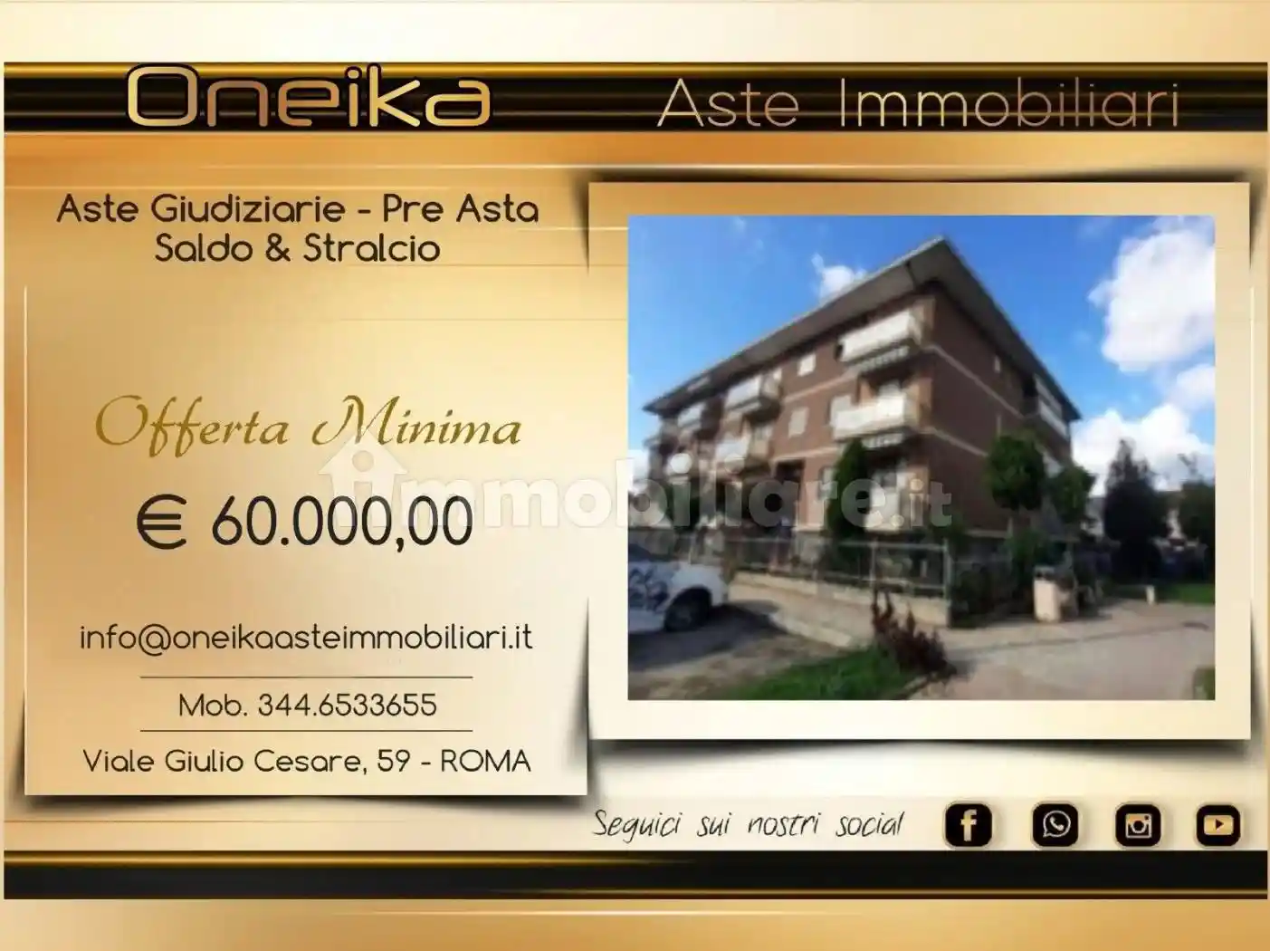 Appartamento in vendita a Santena