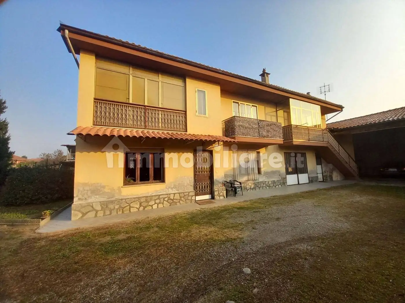 Casa indipendente in vendita a Pinerolo