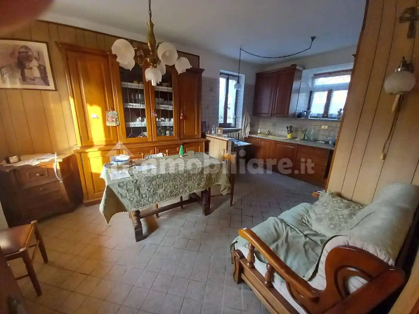 Terratetto unifamiliare Strada Motta Sanctus e Rubiene, Riva di Pinerolo, Pinerolo - foto 5