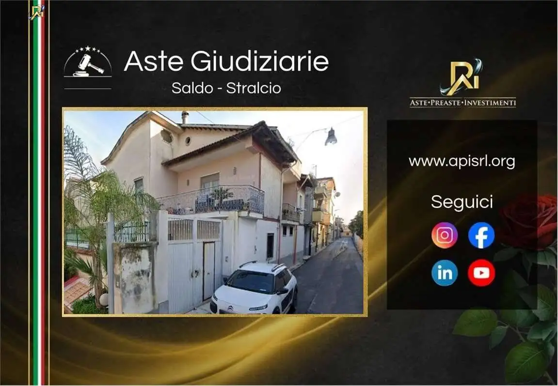 Casa indipendente in vendita a San Cipriano d'Aversa