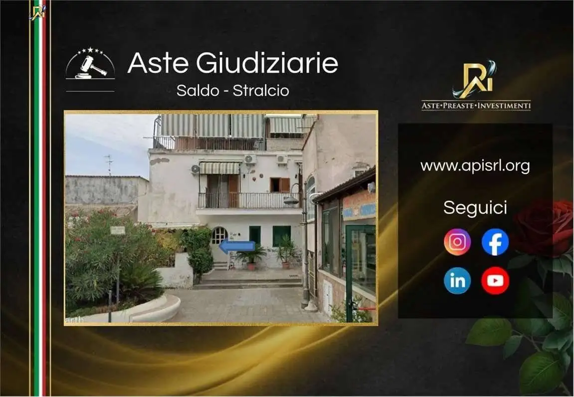 Appartamento in asta a Lacco Ameno