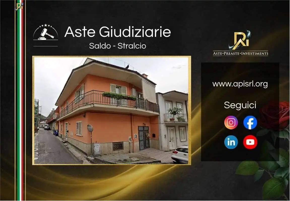 Appartamento in asta a Mugnano del Cardinale