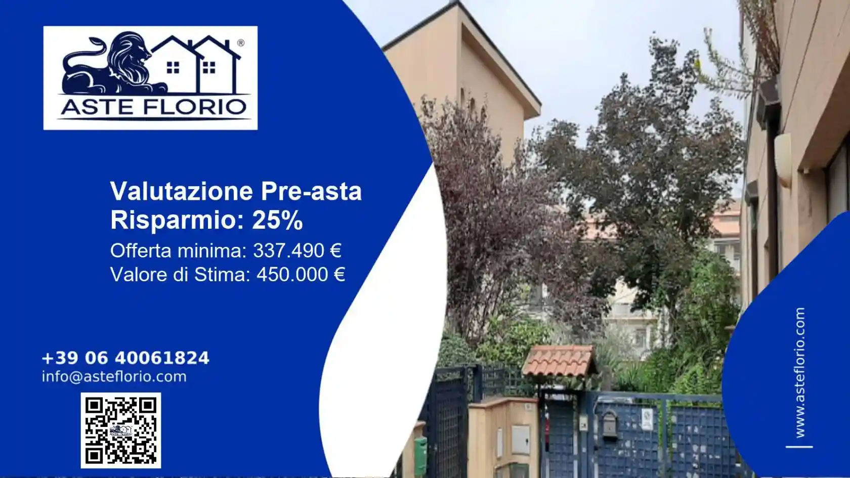 Villa all'asta via Angelo Mazzoni, Benevento - foto 2