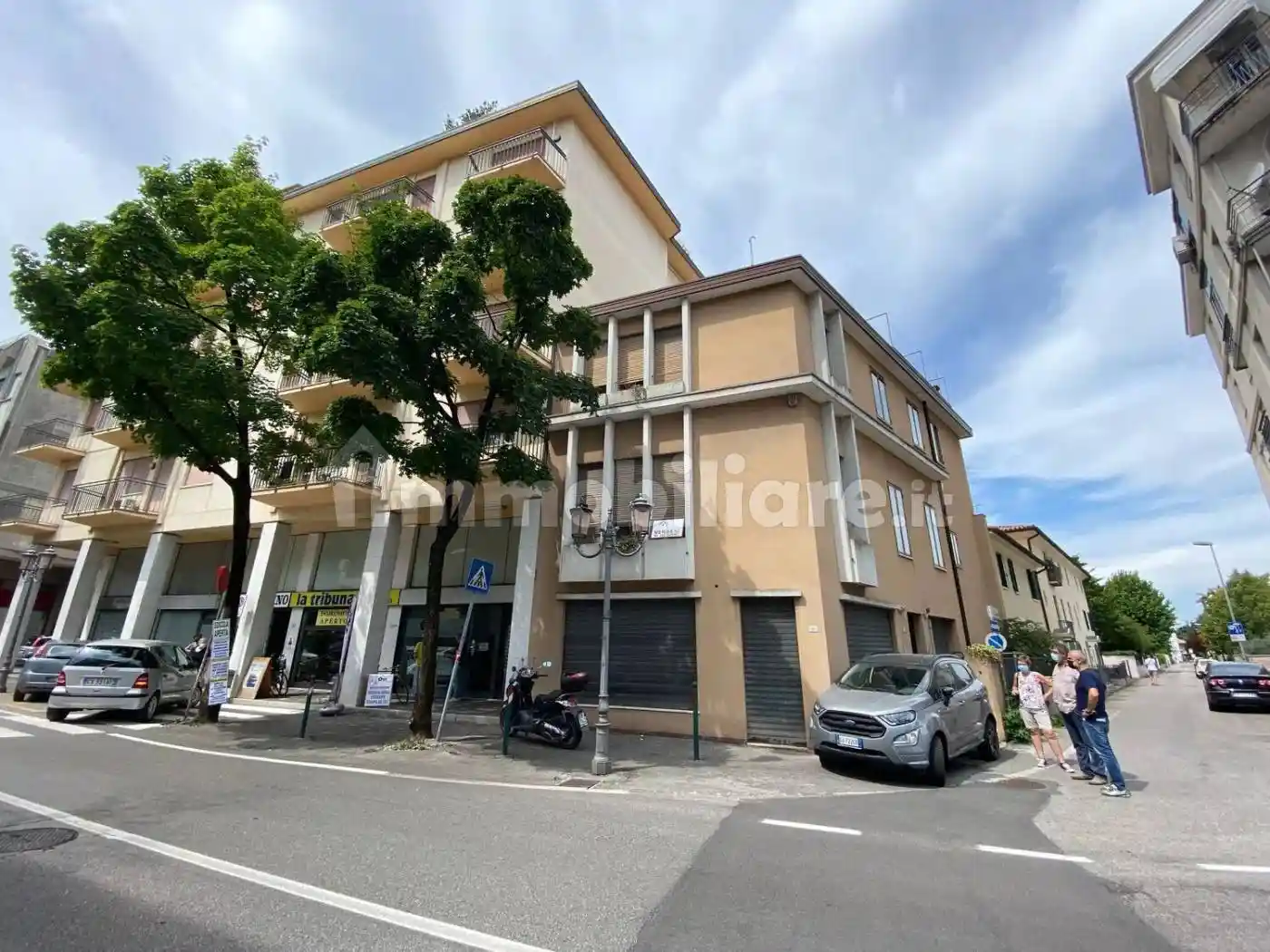 Palazzo - Edificio in vendita a Treviso