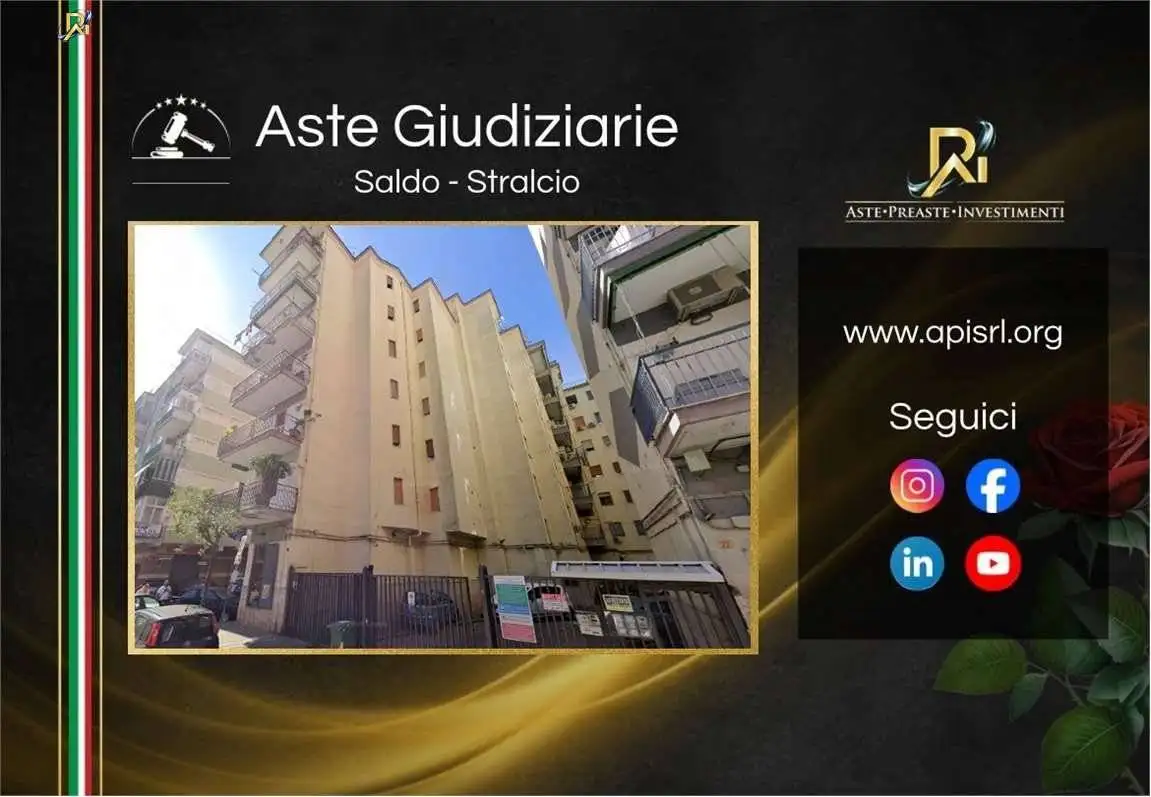 Appartamento in vendita a Casoria