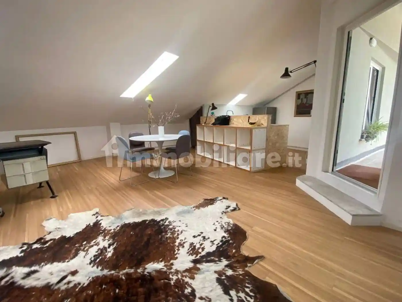 Trilocale viale Monfenera No Number, Eden - Tribunale, Treviso - foto 2