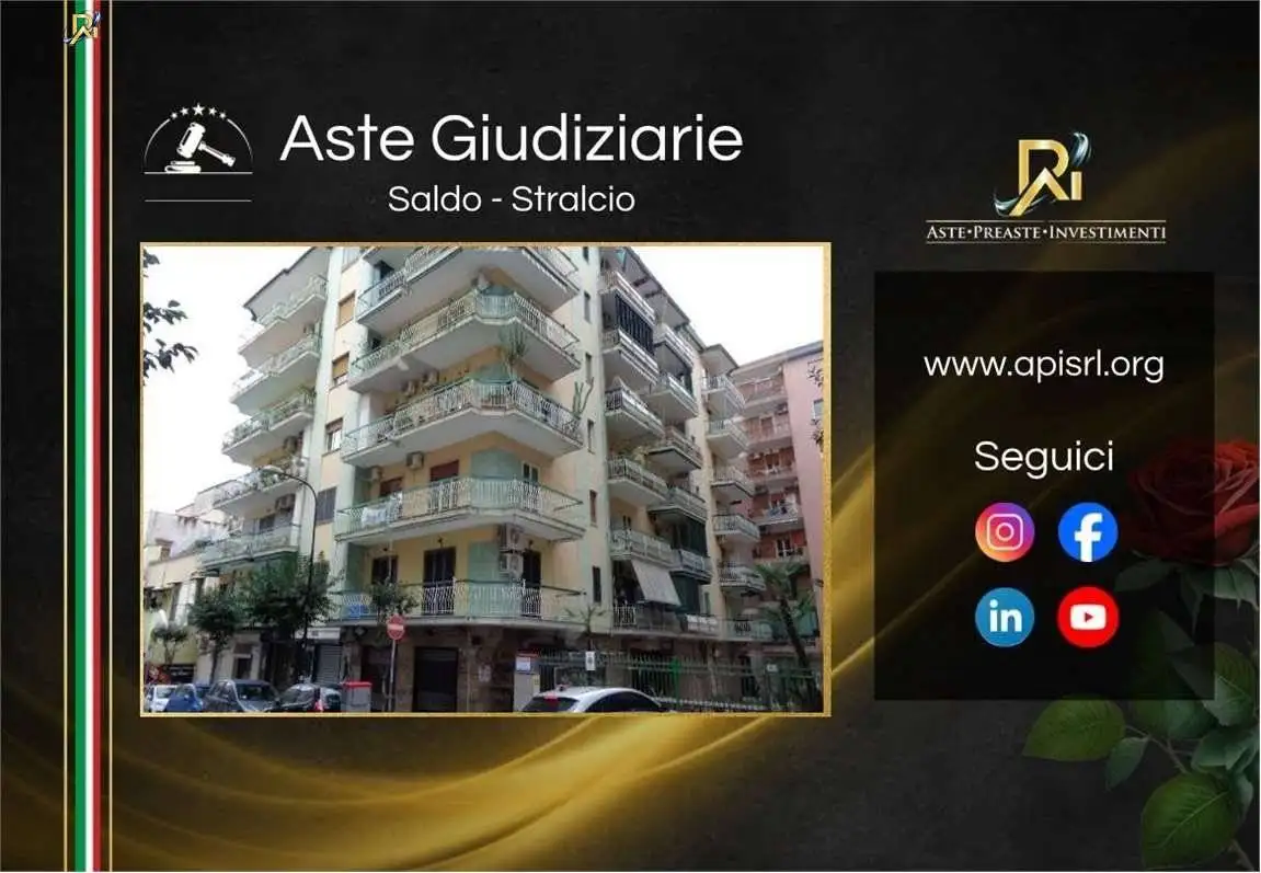 Appartamento in vendita a Portici