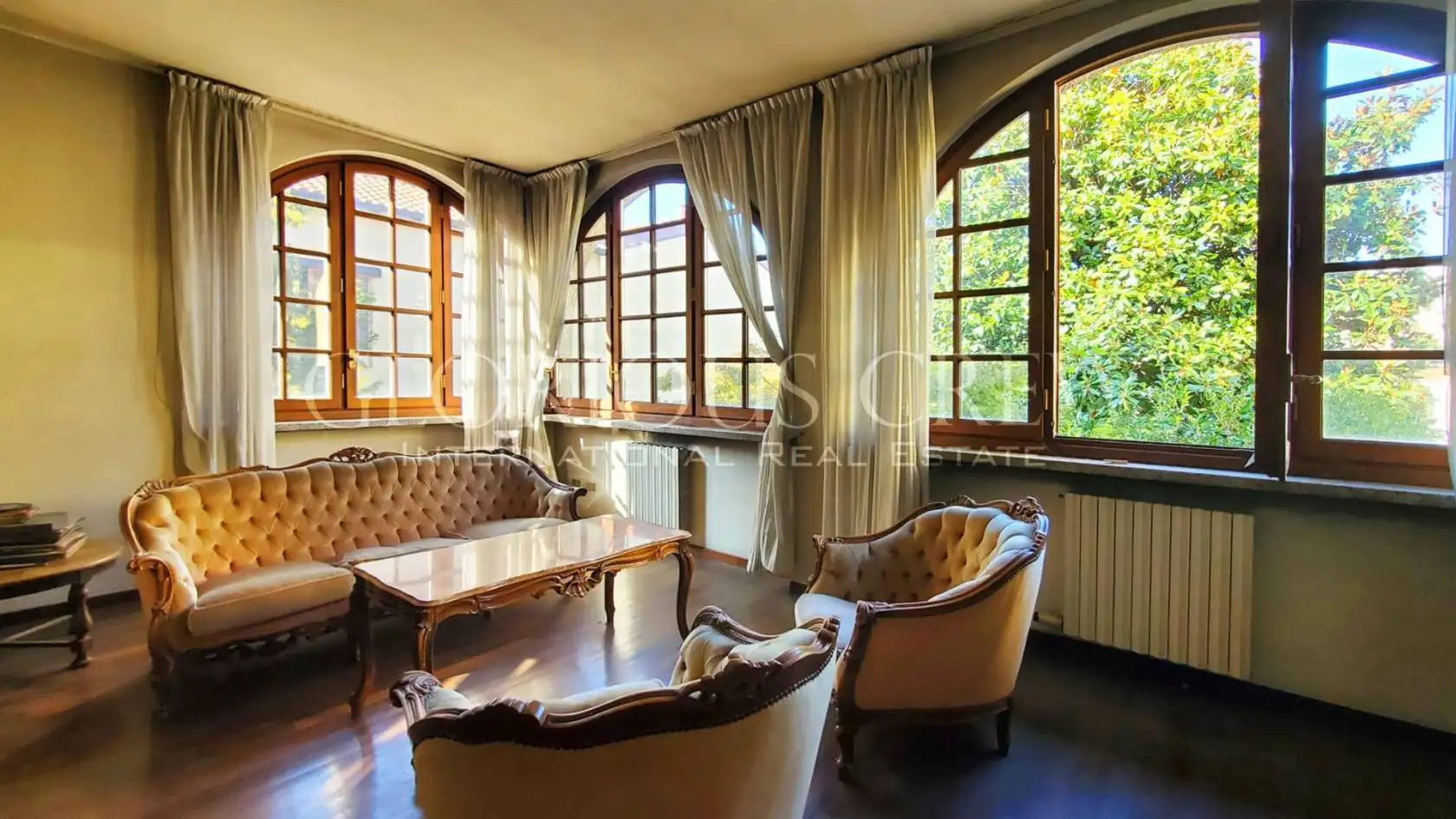 Villa in vendita a Seregno