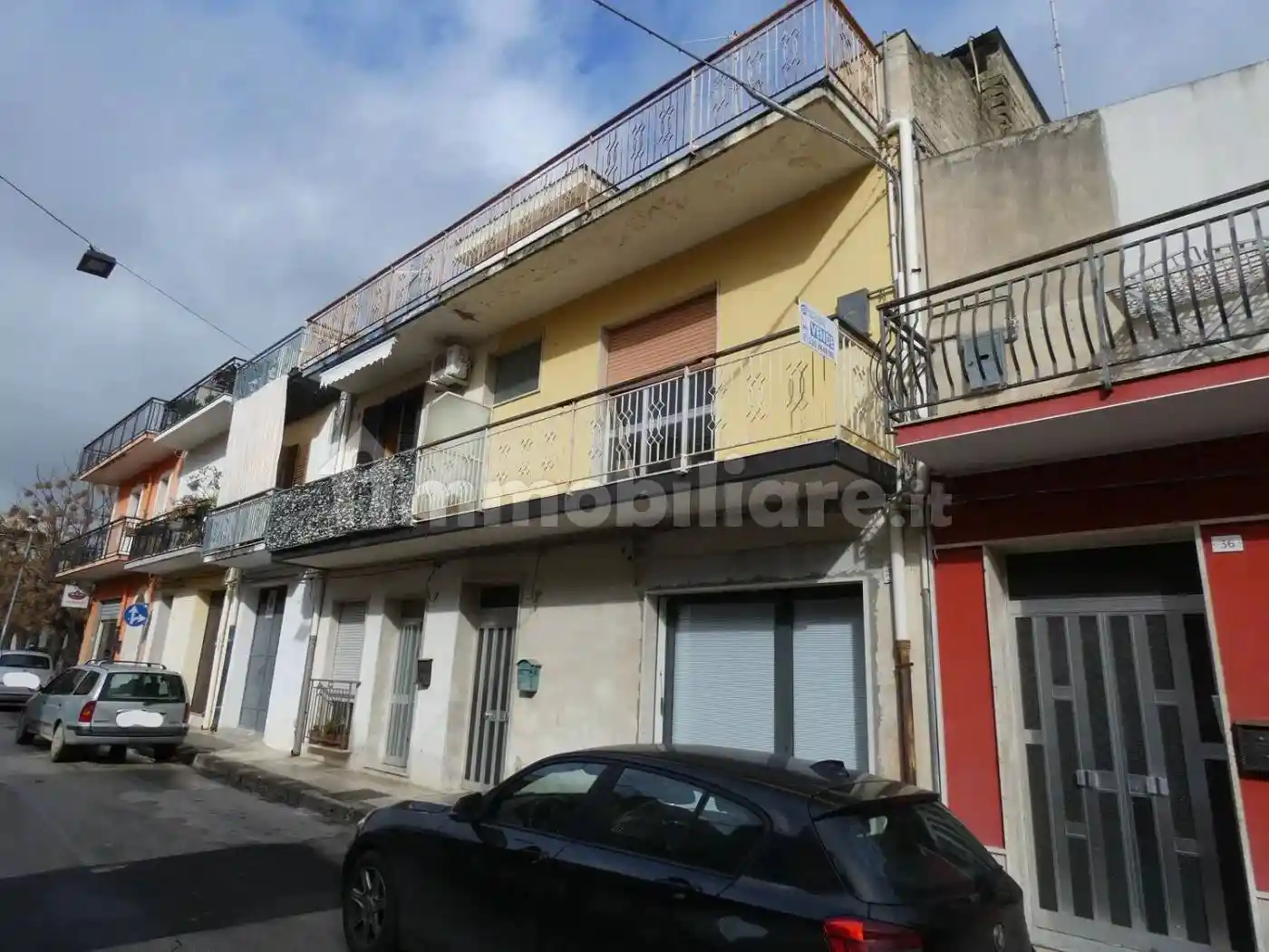 Appartamento in vendita a Floridia