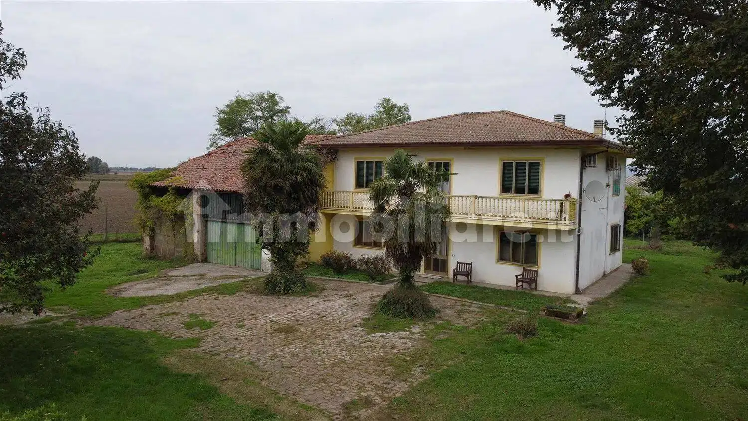 Villa in vendita a Barbona