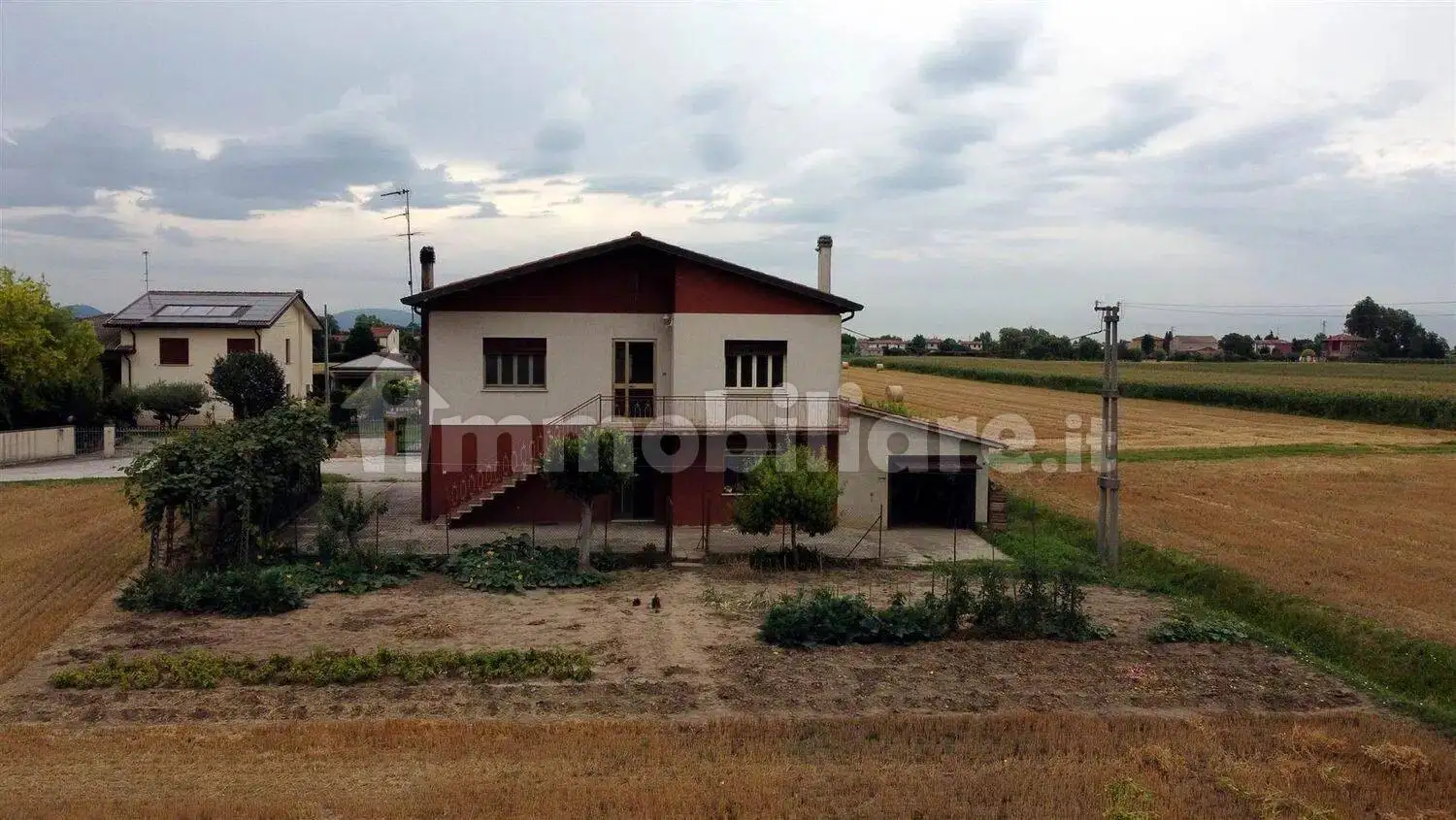 Villa in vendita a Stanghella