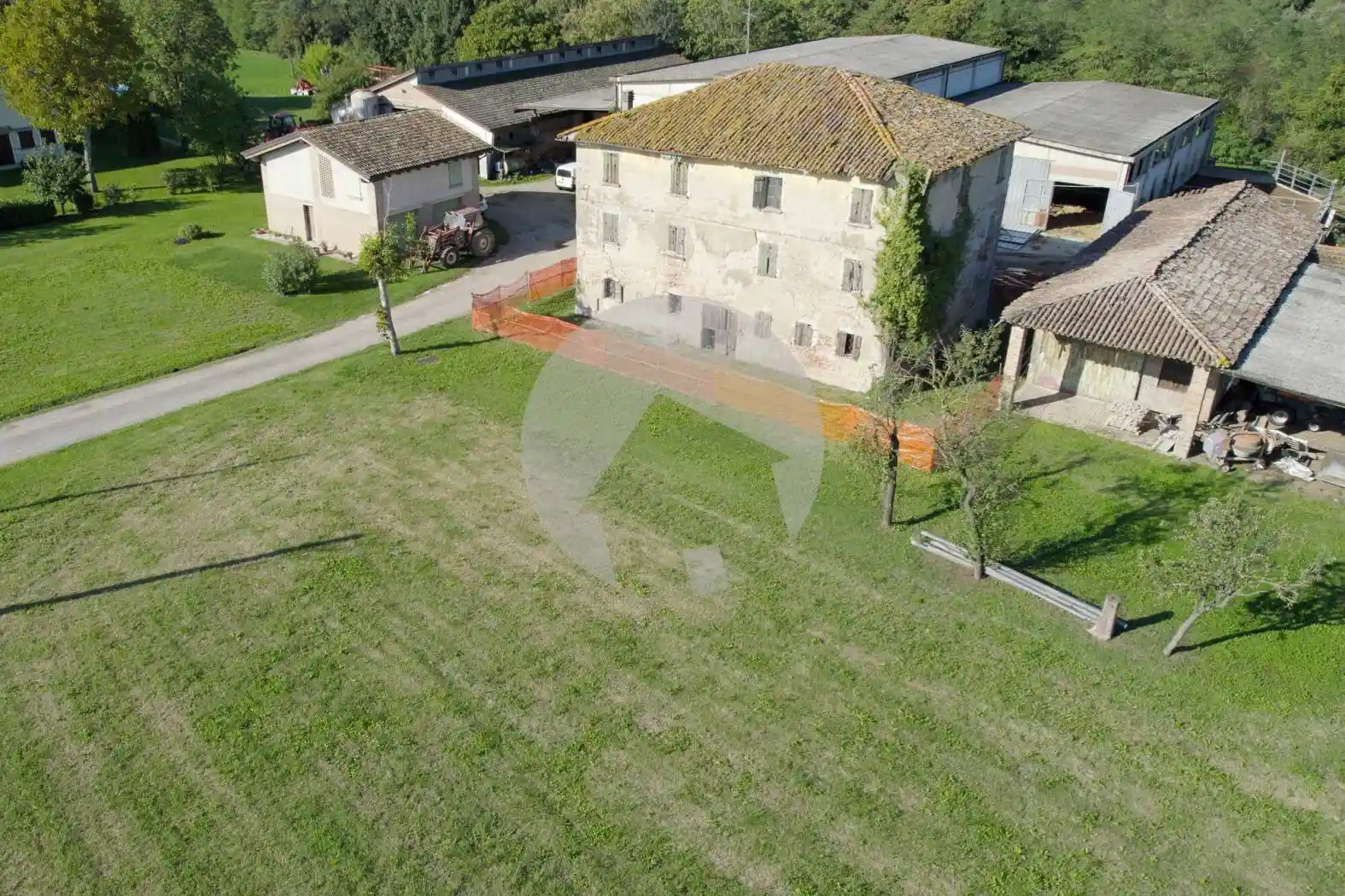 Rustico, da ristrutturare, 524 m², Rivalta - San Rigo, Reggio Emilia - foto 4