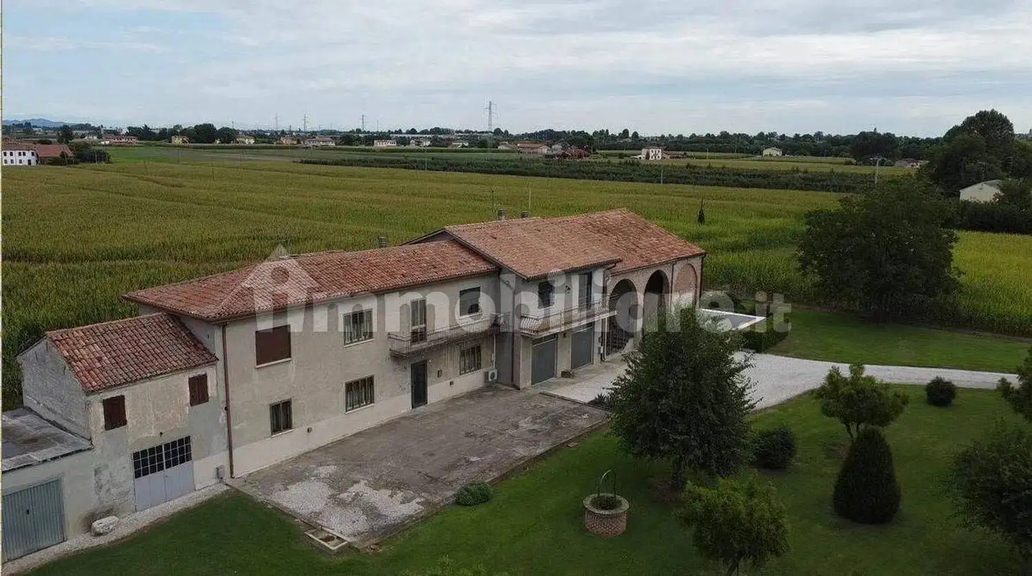 Rustico - Casale in vendita a Boara Pisani