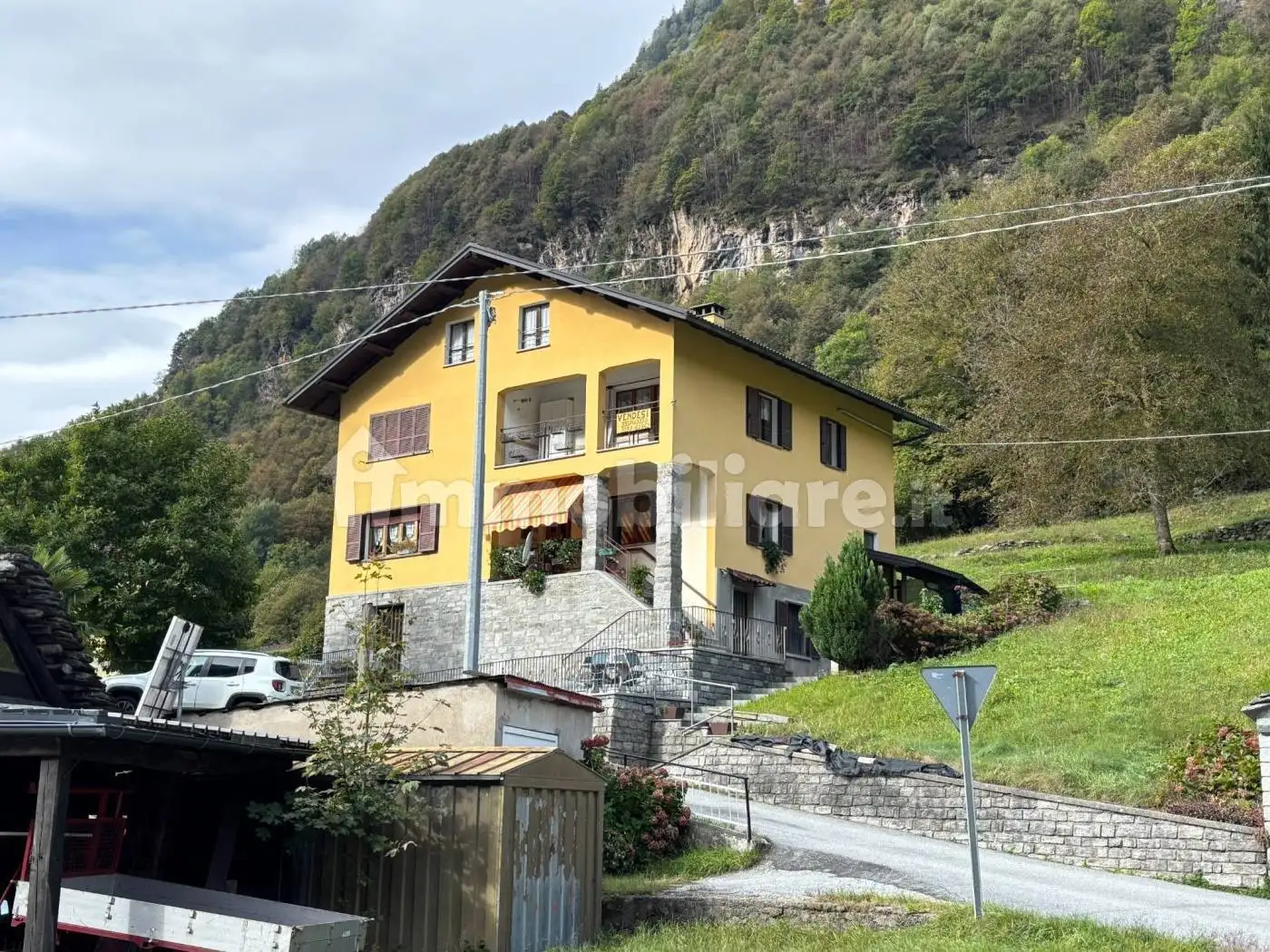 Appartamento in vendita a Premia