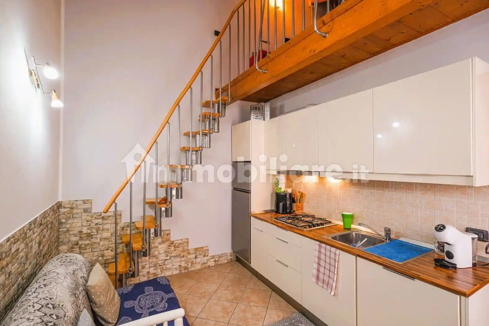 Appartamento in vendita a Brembate