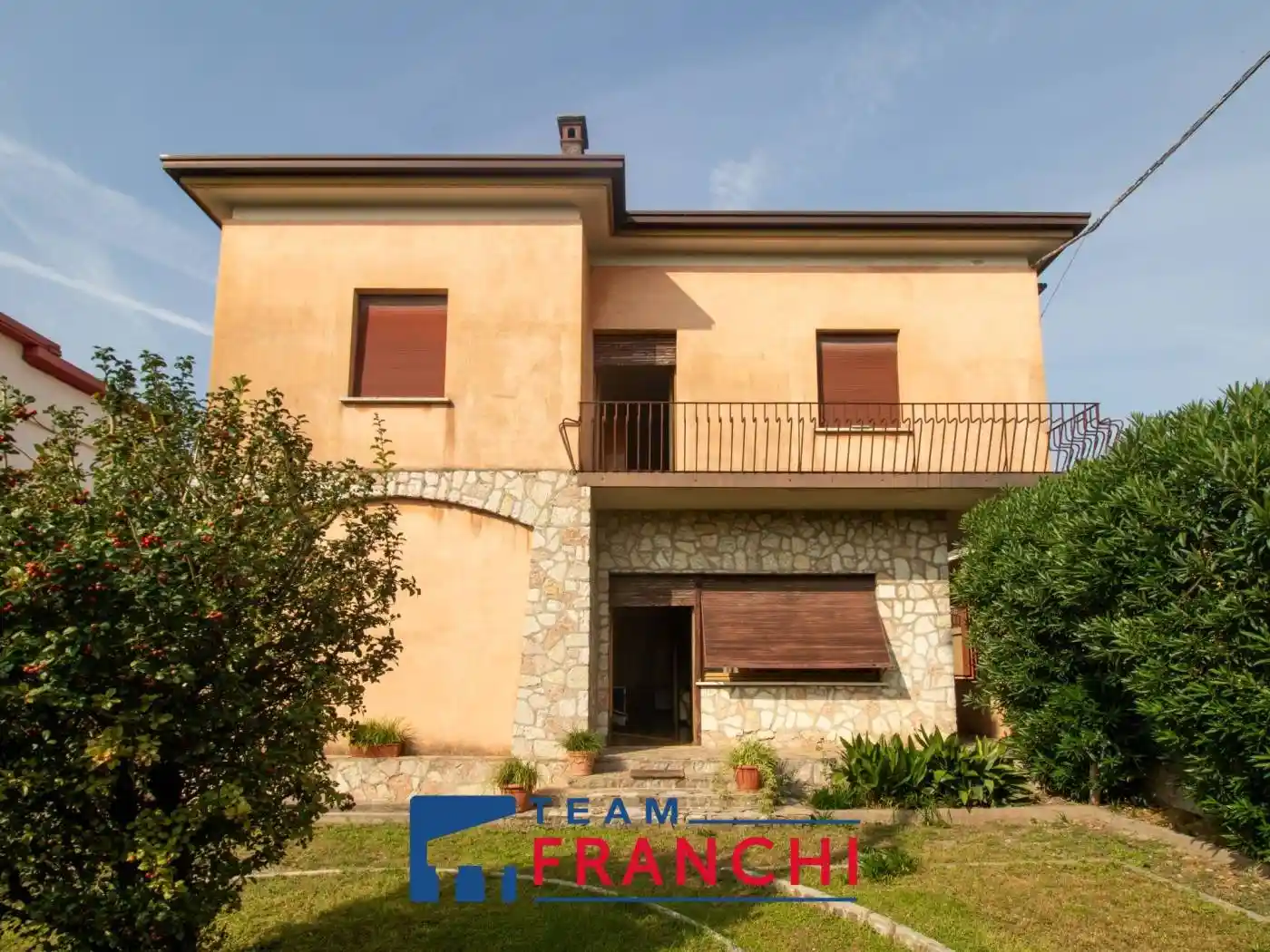 Villa in vendita a Ghedi