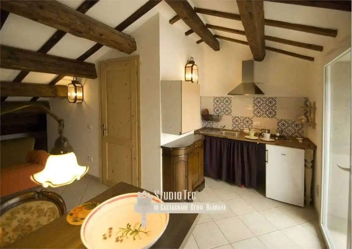 Attico - Mansarda in vendita a Ravenna