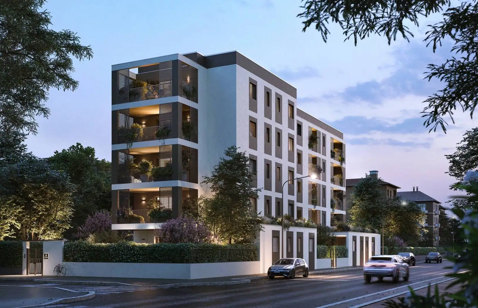 Appartamento in vendita a Milano