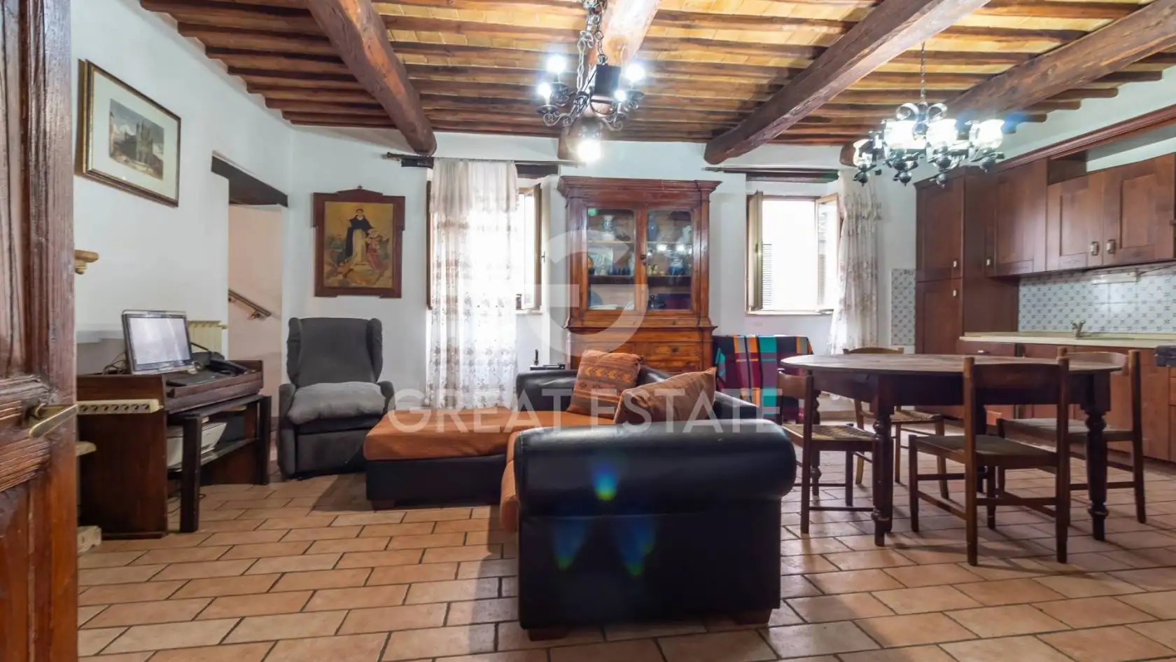 Appartamento buono stato, Castel Viscardo - foto 5